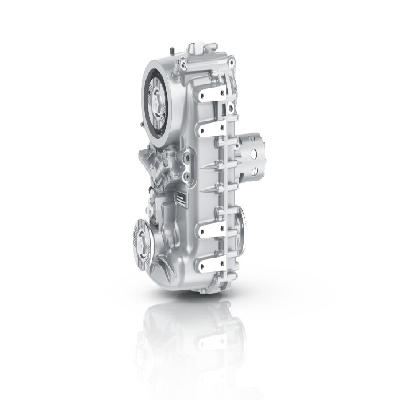 ZF Transfer Cases VG 750