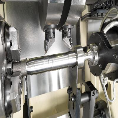 Machine Shafts