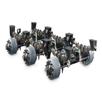 Trailing Axles for Mechanical Industry