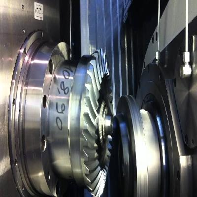 Latest Generation of Dry Cut Gear Manufacturing System