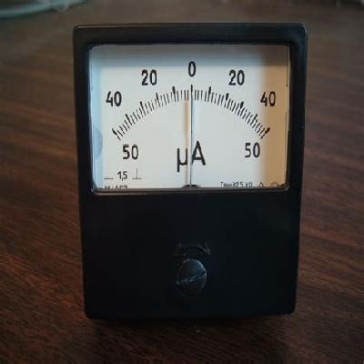 Ammeter