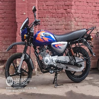 Bajaj BoxerBM x 125 Bike