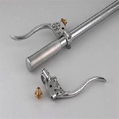 Clutch Pedal, Cables and Levers