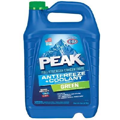 Coolant (Antifreeze)