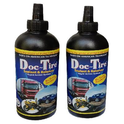 Drive Safe Car Tyre Sealant (330 ML Pack)
