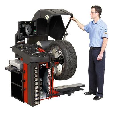 Dynamic Wheel Balance