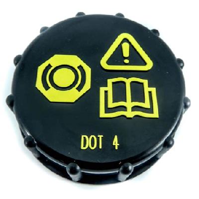 Filler Cap (Brake Fluid Reservoir Cover)