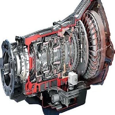 Automatic Transmission Gear