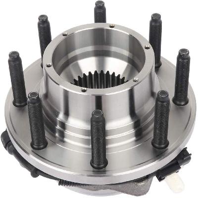 Front Hub with Bearing