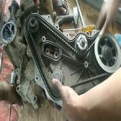 Mahindra Jeeto Engine Overhaul Kit