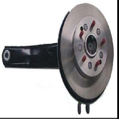 Mahindra Jeeto Rear Trailing Arm Assembly