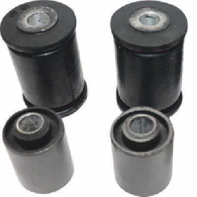 Mahindra Jeeto Spring Bush Front - Rear