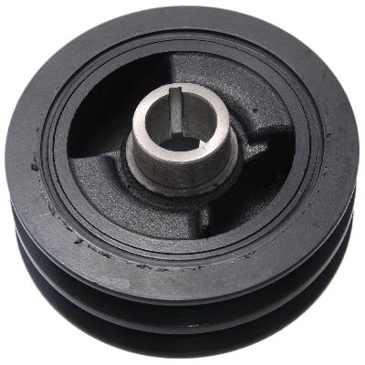 Safari Crank Pulley