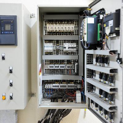 Industrial Automation Control Panels