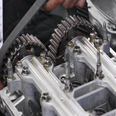 Engine Timing Gear
