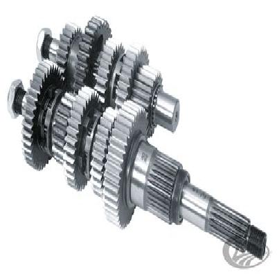 Transmission Gear And Shaft