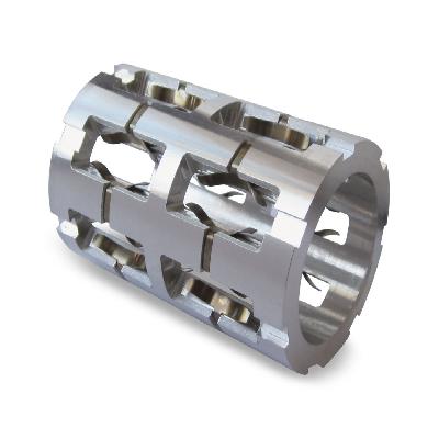 Differential Cage