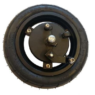 Front Wheel Axle for Ape