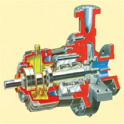 Oil Pump for Ape