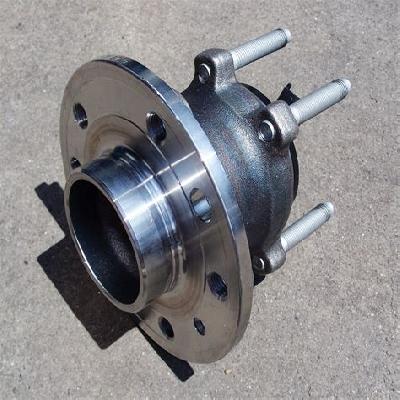 Rear Wheel Hub Axle