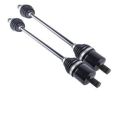 Front Axle - Compact
