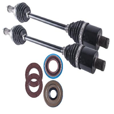 Rear Axle GC1000