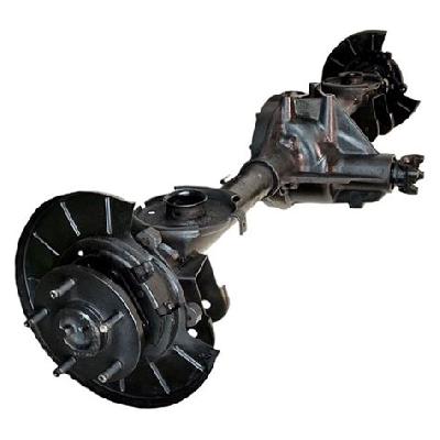 Rear Axle Gc Maxima