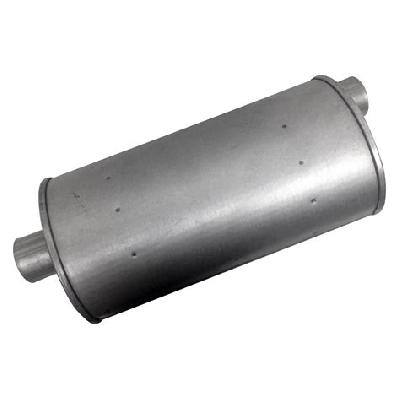 Center Muffler