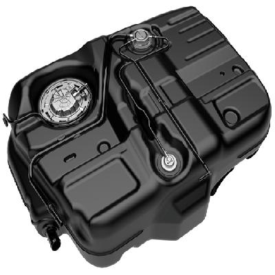 Exhaust Assy- Mahindra - Scorpio