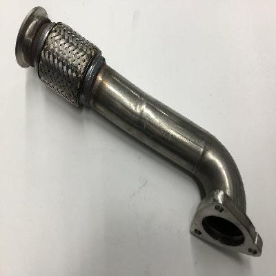 Exhaust Assy-Mahindra - Navistar Truck