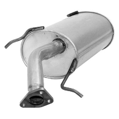 Exhaust Pipe Assy For M