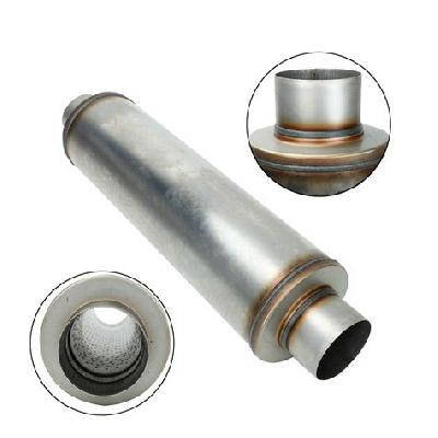 Exhaust System For Cummins 