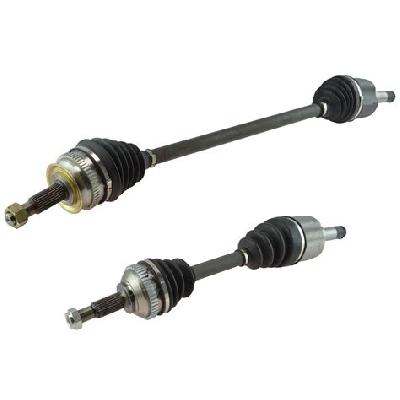 Front Axle Assembly For Xylo LH Side