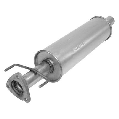Front Muffler