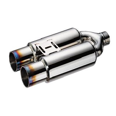 Muffler Assy Comp For M