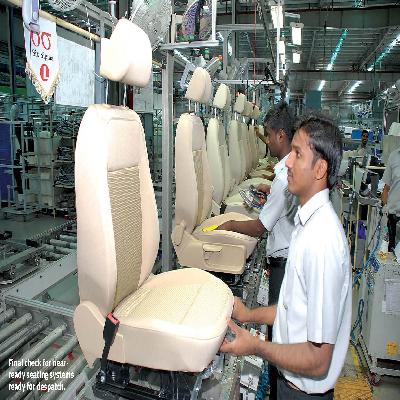 RR Back For Lear India  Volkswagen