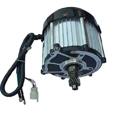 1000 Watt BLDC Motor For E-Rickshaw