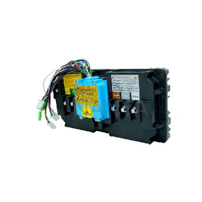 2000WATT PMSM Controller Datai