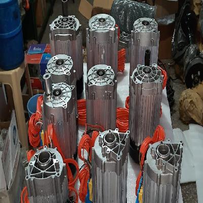 2000WATT PMSM MOTOR DATAI