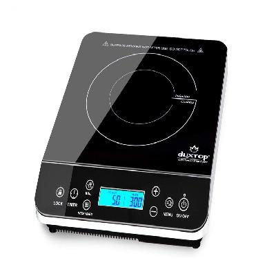 2015 Hot Selling Top Quality Button Control Induction Cooker