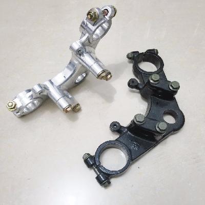 31mm Top Plate Of Handle Tee For E Rickshaw