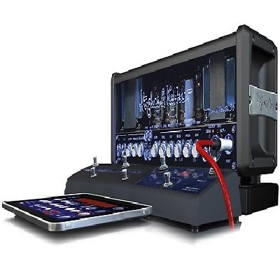 36 Tube Controller Datai