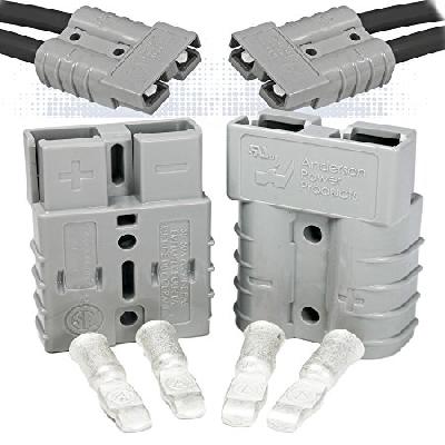 50 Amp Charging Socket