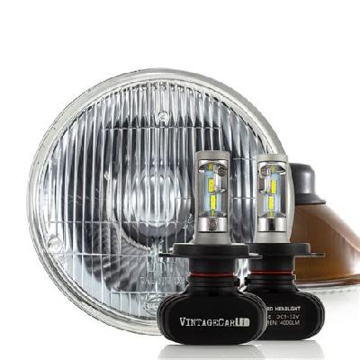 5 LED Headlight for E Rickshaw