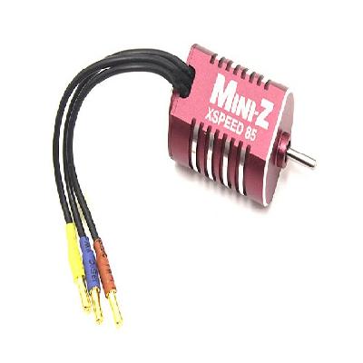 850 Watt Brushless Motor