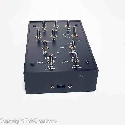 Controller A10 Nanya