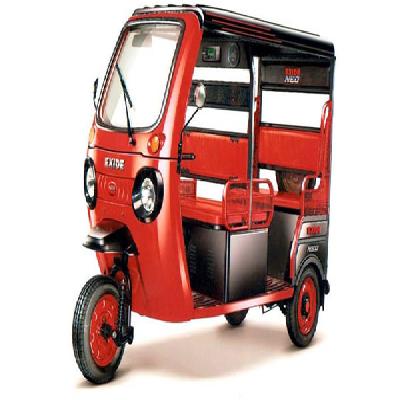E Rickshaw Backlight Set Without Bulb