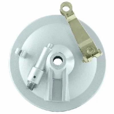 E Rickshaw Brake Drum With Brake Shoe Plate