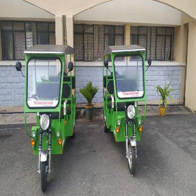 E Rickshaw Butterfly YA03