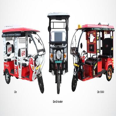 E Rickshaw Butterfly YA07